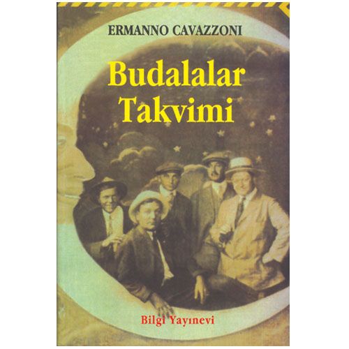 Budalalar Takvimi - Ermanno Cavazzoni