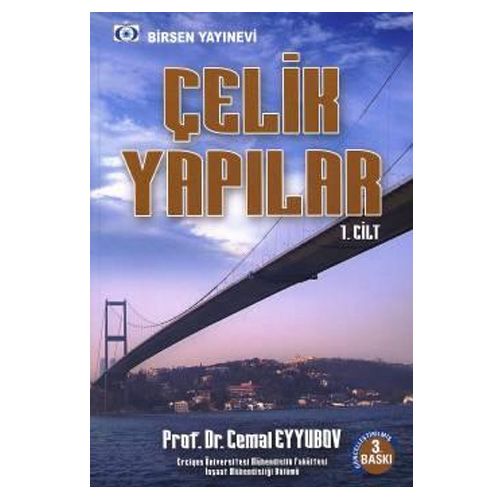 Çelik Yapılar Cilt: 1 - Cemal Eyyubov