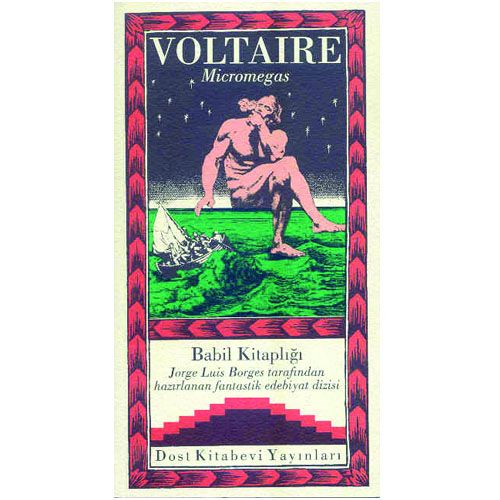 Micromegas - Voltaire