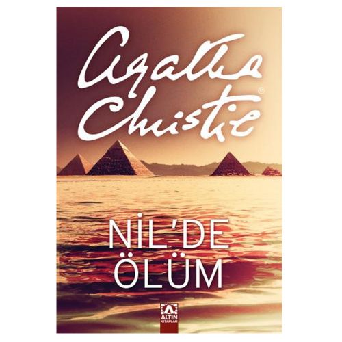 Nil\'de Ölüm - Agatha Christie