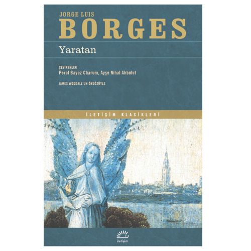 Yaratan - Jorge Luis Borges