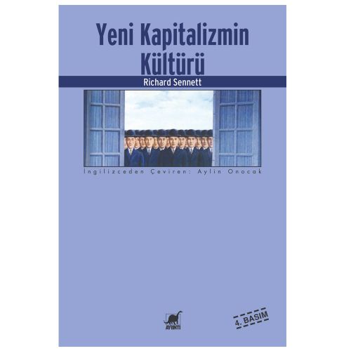 Yeni Kapitalizmin Kültürü - Richard Sennett