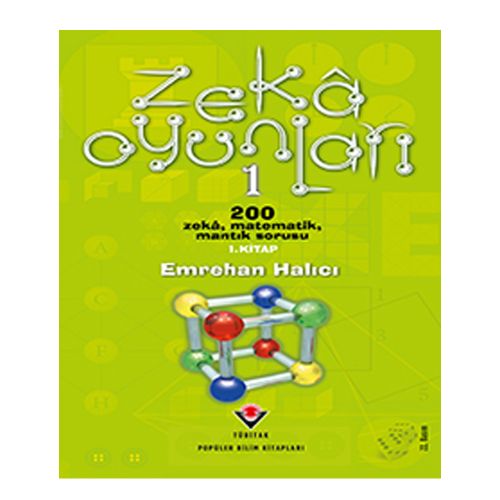 Zeka Oyunları 1 - Emrehan Halıcı