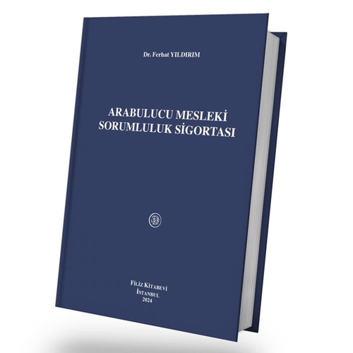 Arabulucu Mesleki Sorumluluk Sigortası - Ferhat Yıldırım
