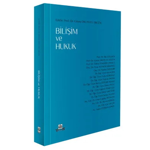 Bilişim ve Hukuk - Güneş Okuyucu Ergün