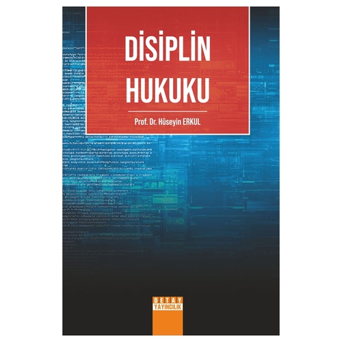 Disiplin Hukuku - Hüseyin Erkul