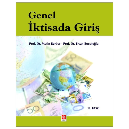 Genel İktisada Giriş - Ersan Bocutoğlu, Metin Berber