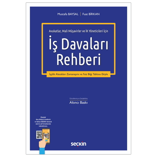 İş Davaları Rehberi - Mustafa Baysal, Fuat Birkan