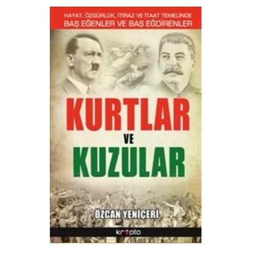 Kurtlar ve Kuzular - Özcan Yeniçeri