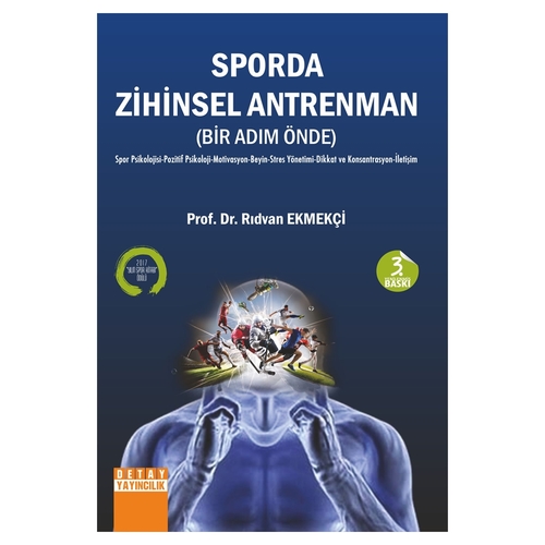 Sporda Zihinsel Antrenman - Rıdvan Ekmekçi