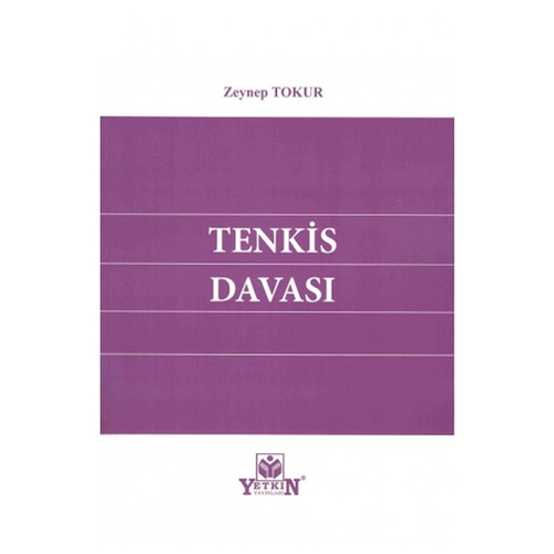 Tenkis Davası - Zeynep Tokur