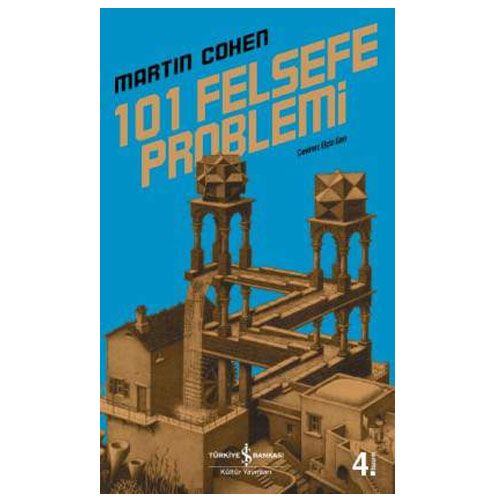 101 Felsefe Problemi - Martin Cohen