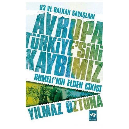 Avrupa Türkiye\'sini Kaybımız - Yılmaz Öztuna
