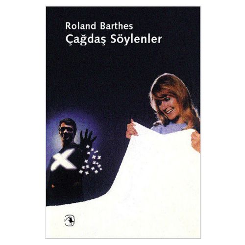 Çağdaş Söylenler - Roland Barthes