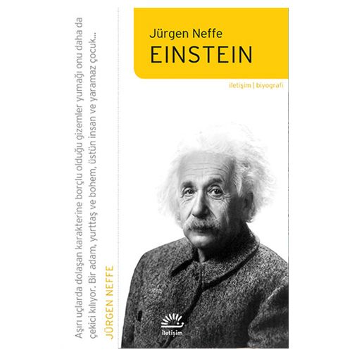Einstein - Jürgen Neffe