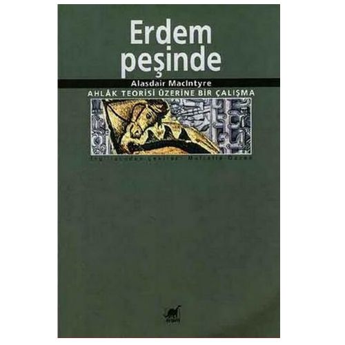 Erdem Peşinde - Alasdair Maclntyre