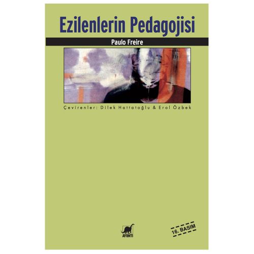 Ezilenlerin Pedagojisi - Paulo Freire