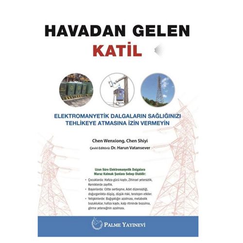 Havadan Gelen Katil - Harun Vatansever