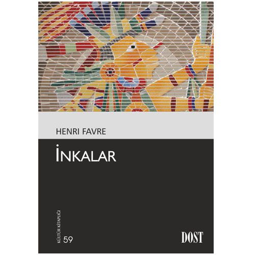 İnkalar - Henri Favre