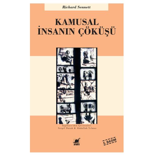 Kamusal İnsanın Çöküşü - Richard Sennett