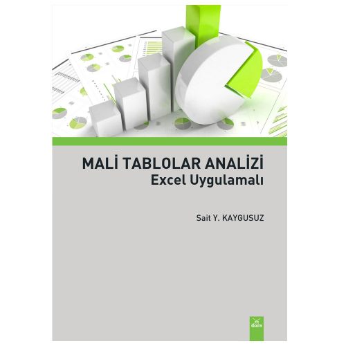 Mali Tablolar Analizi Excel Uygulamalı - Sait Y. Kaygusuz