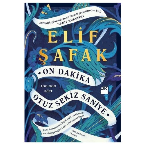 On Dakika Otuz Sekiz Saniye - Elif Şafak