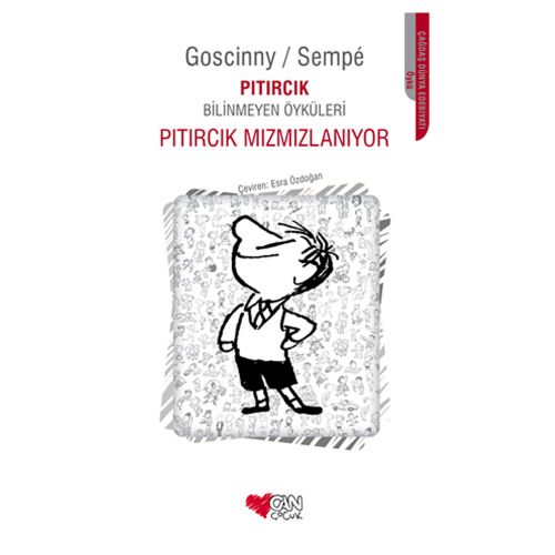 Pıtırcık Bilinmeyen Öyküleri Pıtırcık Mızmızlanıyor - Rene Goscinny