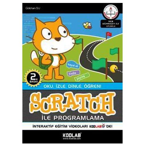 Scratch İle Programlama - Gökhan Su