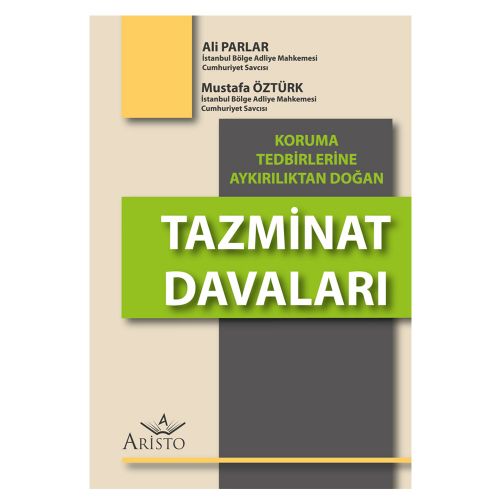 Tazminat Davaları - Ali Parlar, Mustafa Öztürk