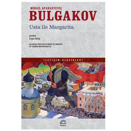 Usta ile Margarita - Mihail Bulgakov