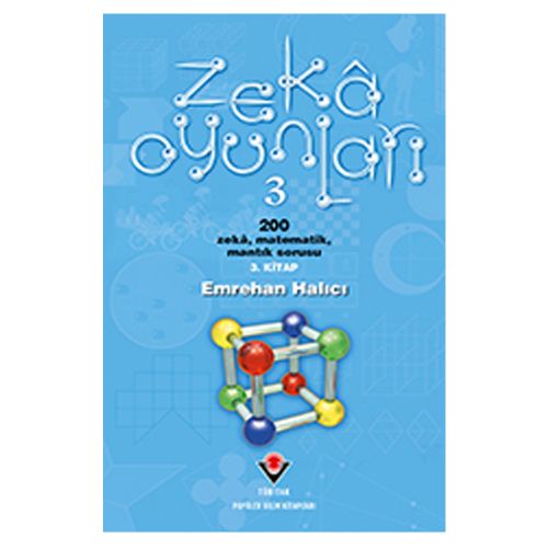 Zeka Oyunları 3 - Emrehan Halıcı