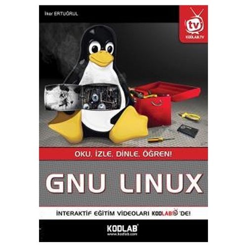 GNU Linux - İlker Ertuğrul