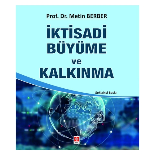 İktisadi Büyüme ve Kalkınma - Metin Berber