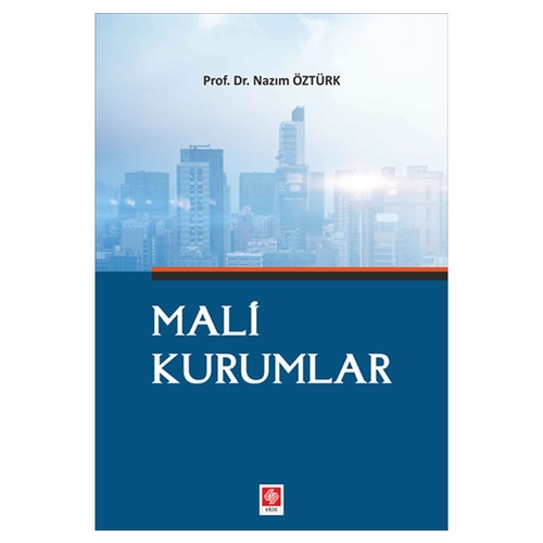 Mali Kurumlar - Nazım Öztürk
