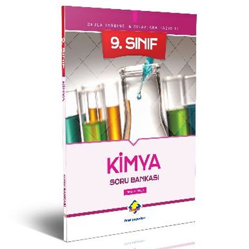 9. Sınıf Kimya Soru Bankası Final Yayınları