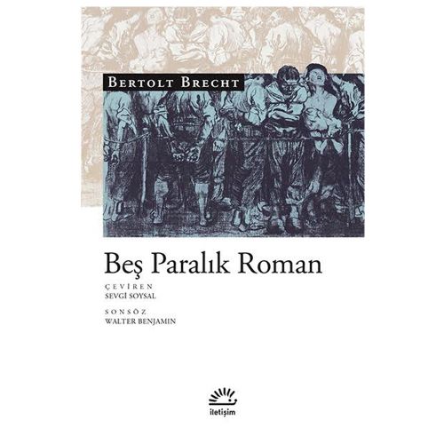 Beş Paralık Roman - Bertolt Brecht