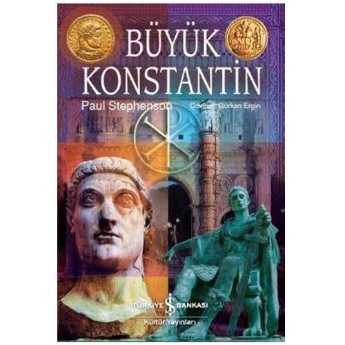 Büyük Konstantin - Paul Stephenson