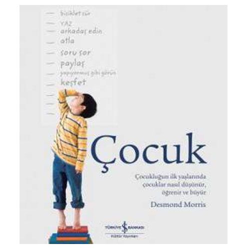 Çocuk - Desmond Morris