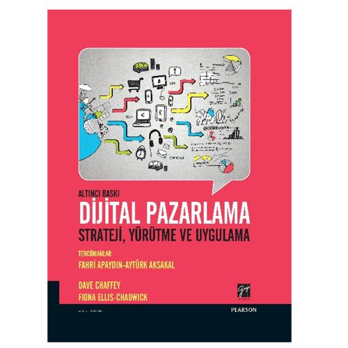 Dijital Pazarlama Strateji, Yürütme ve Uygulama - Dave Chaffey, Fiona Ellis