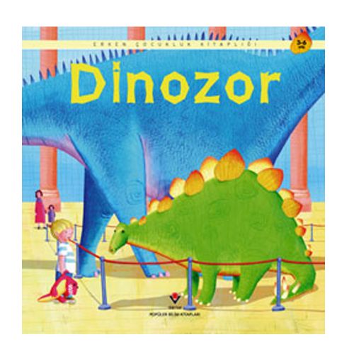 Dinozor - Anna Milbourne