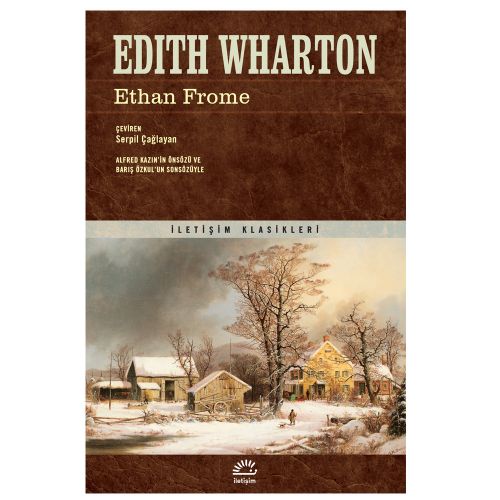Ethan Frome - Edith Wharton