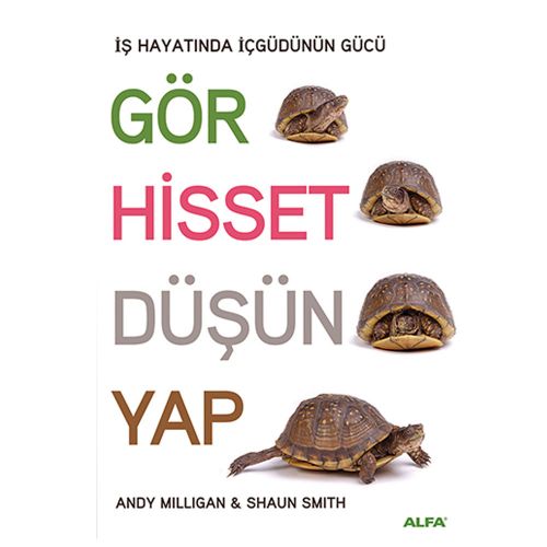Gör Hisset Düşün Yap - Andy Milligan, Shaun Smith