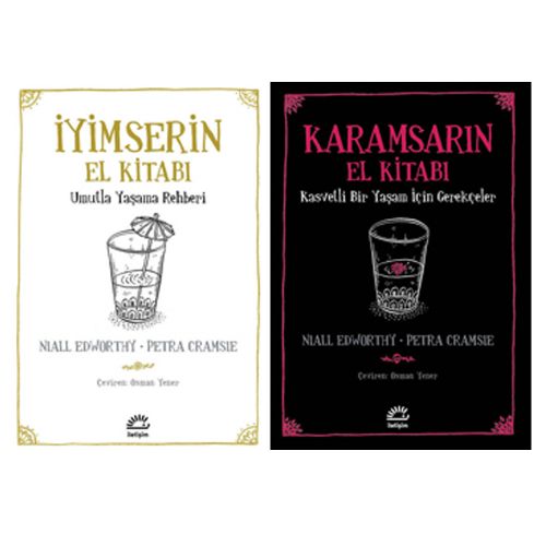 İyimserin El Kitabı Karamsarın El Kitabı - Niall Edworthy, Petra Cramsie