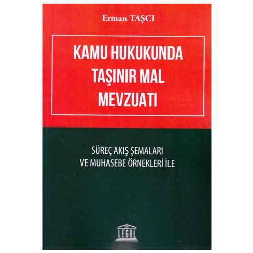 Kamu Hukukunda Taşınır Mal Mevzuatı - Erman Taşcı