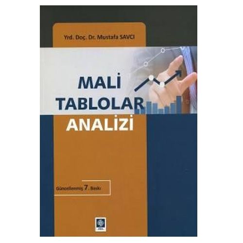 Mali Tablolar Analizi - Mustafa Savcı