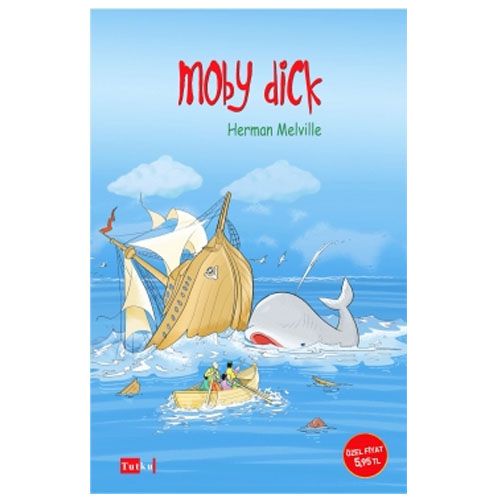 Moby Dick - Herman Melville