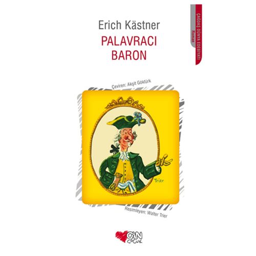 Palavracı Baron - Erich Kastner