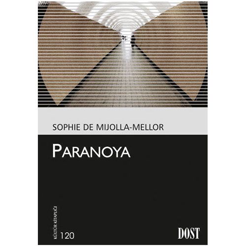 Paranoya - Sophie de Mijolla-Mellor