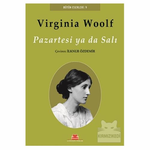 Pazartesi Ya Da Salı - Virginia Woolf
