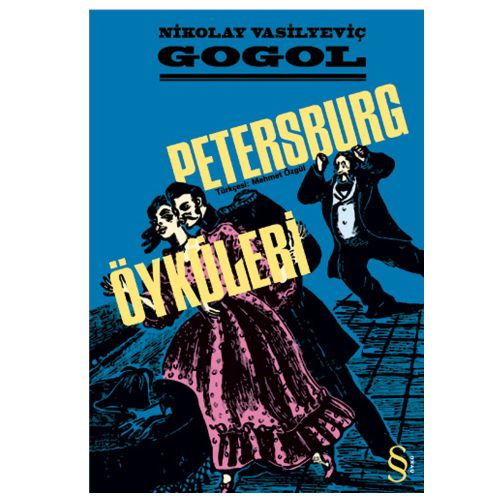 Petersburg Öyküleri - Nikolay Vasilyeviç Gogol